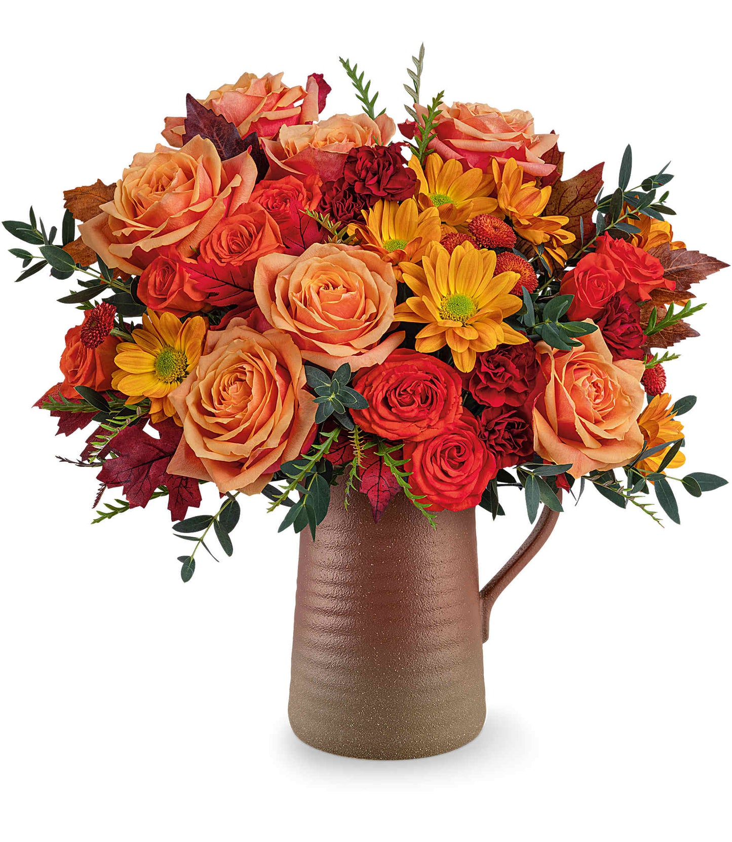 Terra Bloom Bouquet – Carisma Florists, Mississauga ON