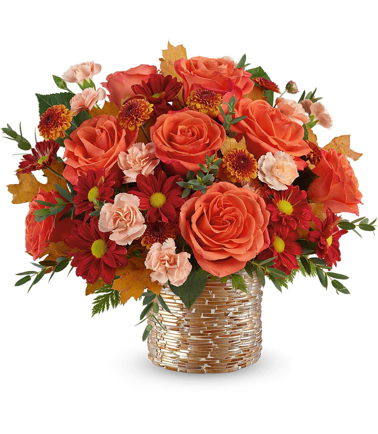 Chic Copper Bouquet – Carisma Florists, Mississauga ON