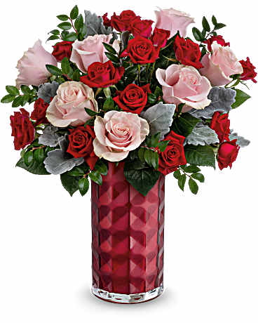 Bouquet Prisme d'Amour