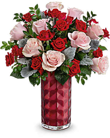 Love Prism Bouquet – Carisma Florists, Mississauga ON