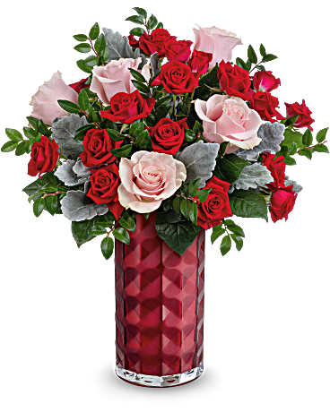 Love Prism Bouquet – Carisma Florists, Mississauga ON