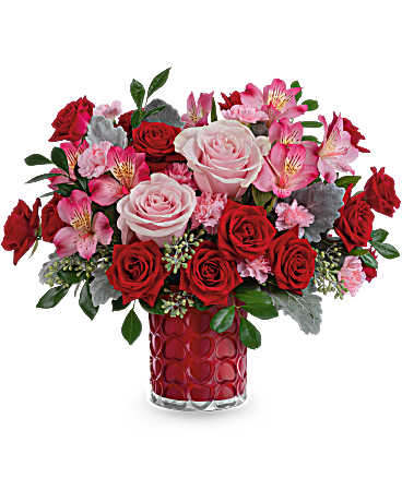 Enchanted Hearts – Carisma Florists, Mississauga ON