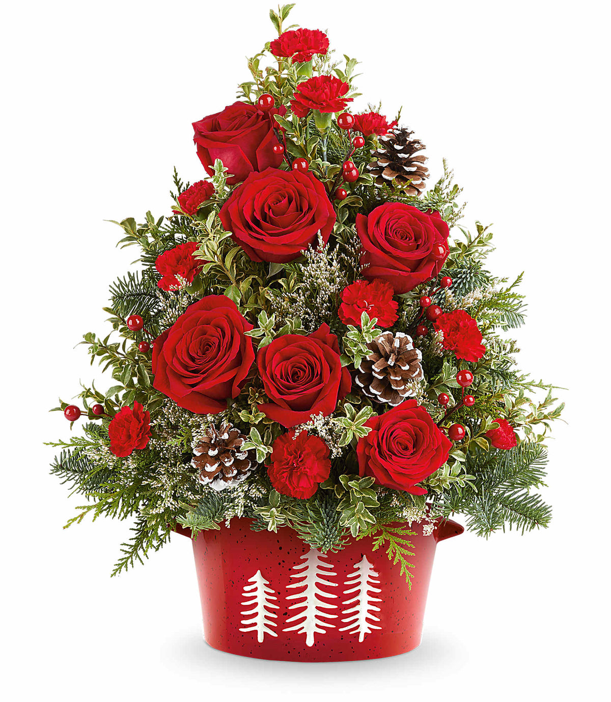 Holiday Traditions Tree – Carisma Florists, Mississauga ON