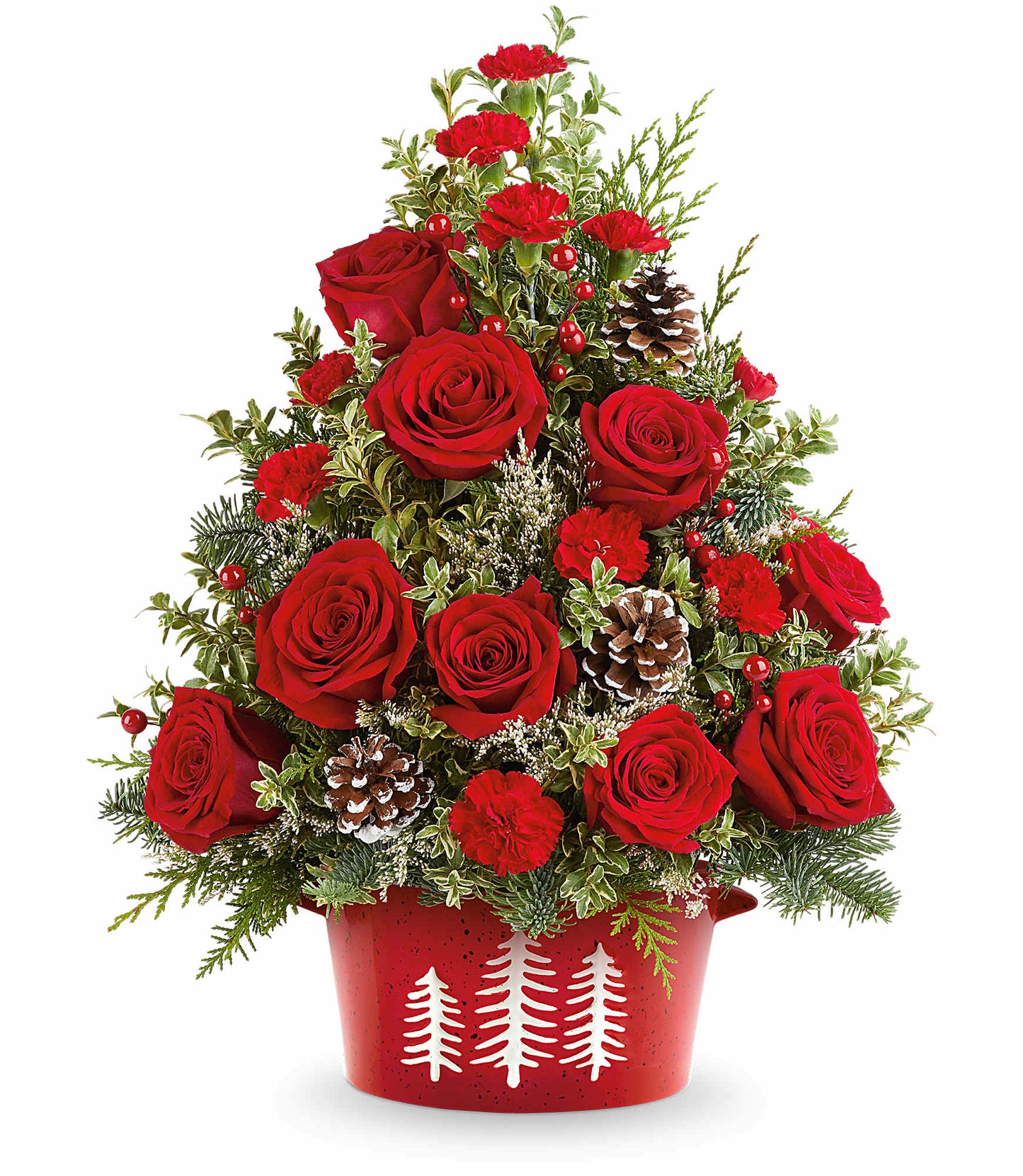 Holiday Traditions Tree – Carisma Florists, Mississauga ON