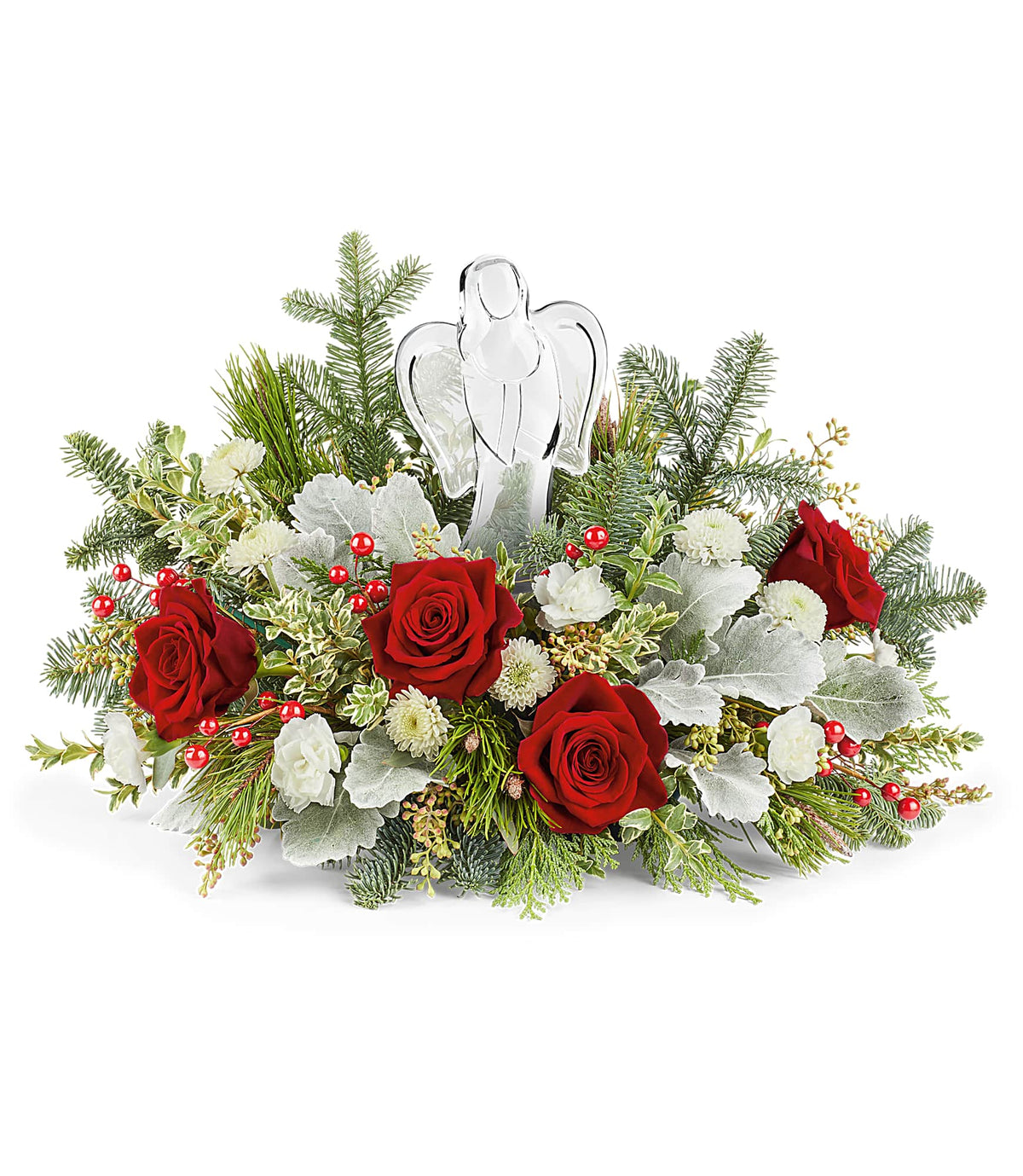 Joy To The World Bouquet – Carisma Florists, Mississauga ON