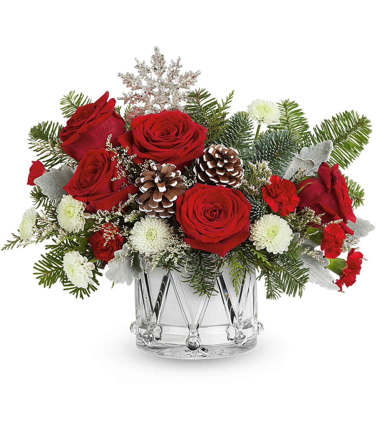 Little Drummer Joy Bouquet – Carisma Florists, Mississauga ON