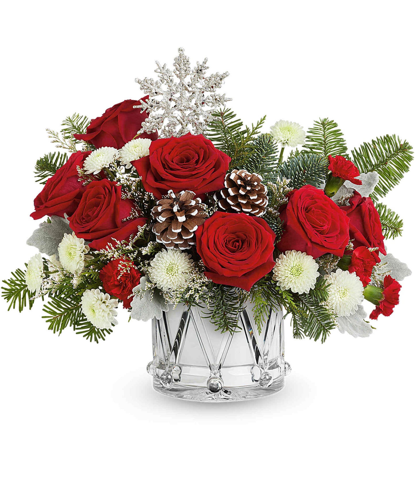 Little Drummer Joy Bouquet – Carisma Florists, Mississauga ON