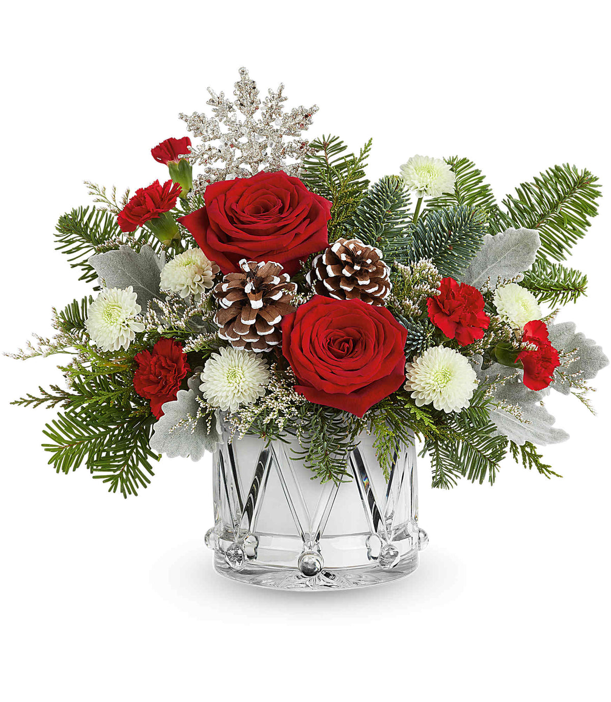 Little Drummer Joy Bouquet – Carisma Florists, Mississauga ON