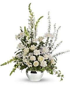 Serene Reflections Bouquet – Carisma Florists, Mississauga ON