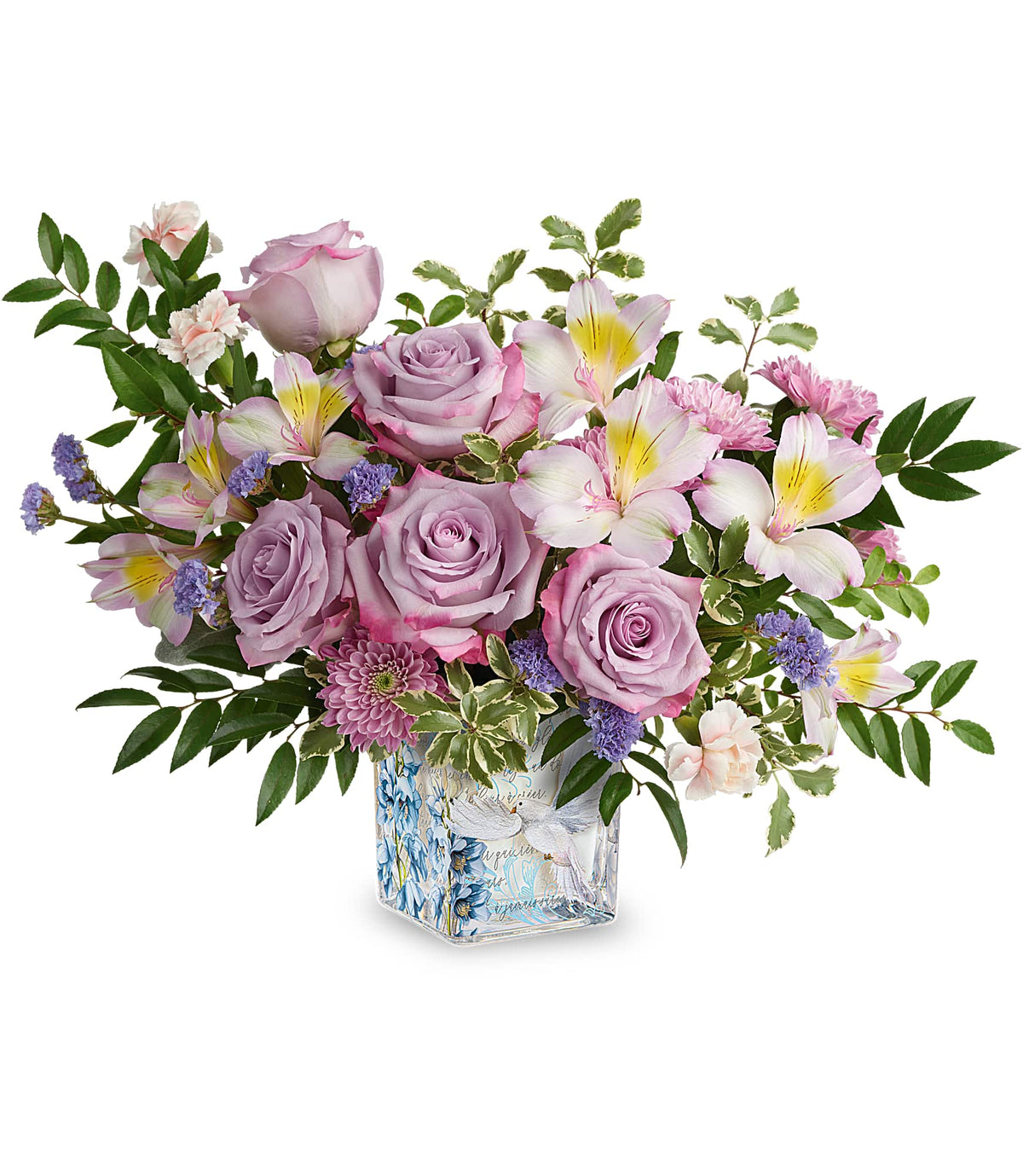 Written In The Sky Bouquet – Carisma Florists, Mississauga ON