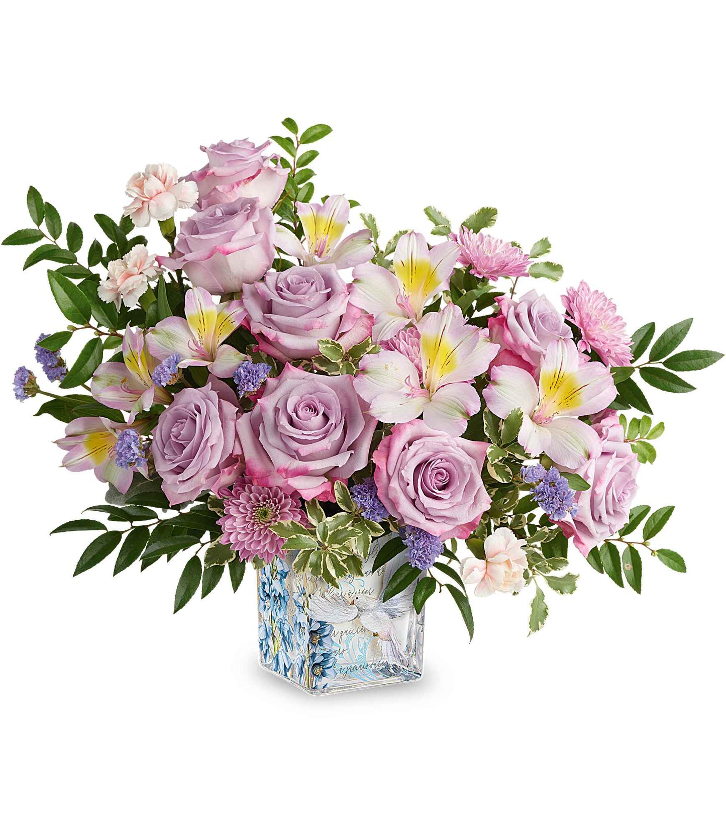 Written In The Sky Bouquet – Carisma Florists, Mississauga ON