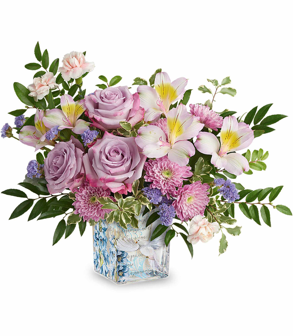 Written In The Sky Bouquet – Carisma Florists, Mississauga ON