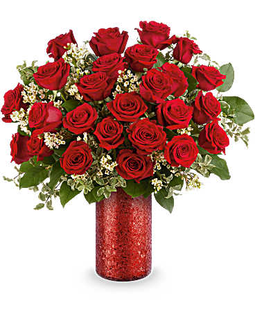 Love Spark Bouquet – Carisma Florists, Mississauga ON
