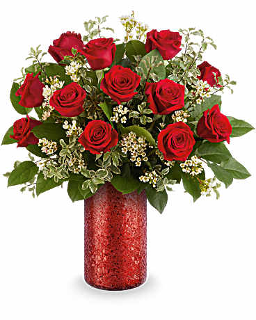 Love Spark Bouquet – Carisma Florists, Mississauga ON