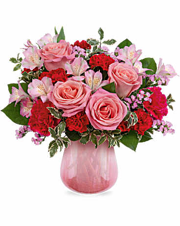 Sweet On Hue Bouquet – Carisma Florists, Mississauga ON