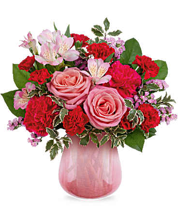 Sweet On Hue Bouquet – Carisma Florists, Mississauga ON