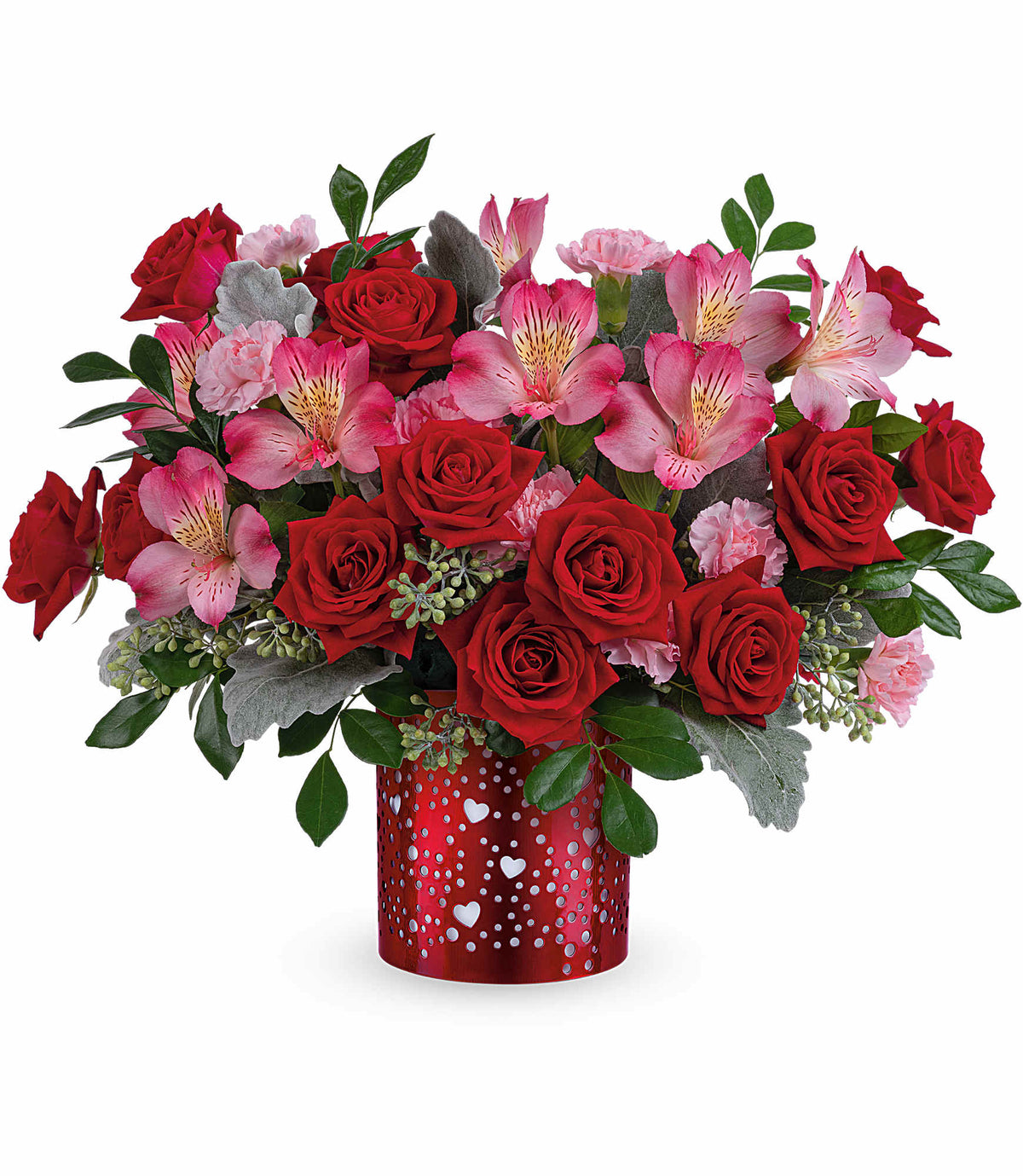 Love Pop Bouquet – Carisma Florists, Mississauga ON