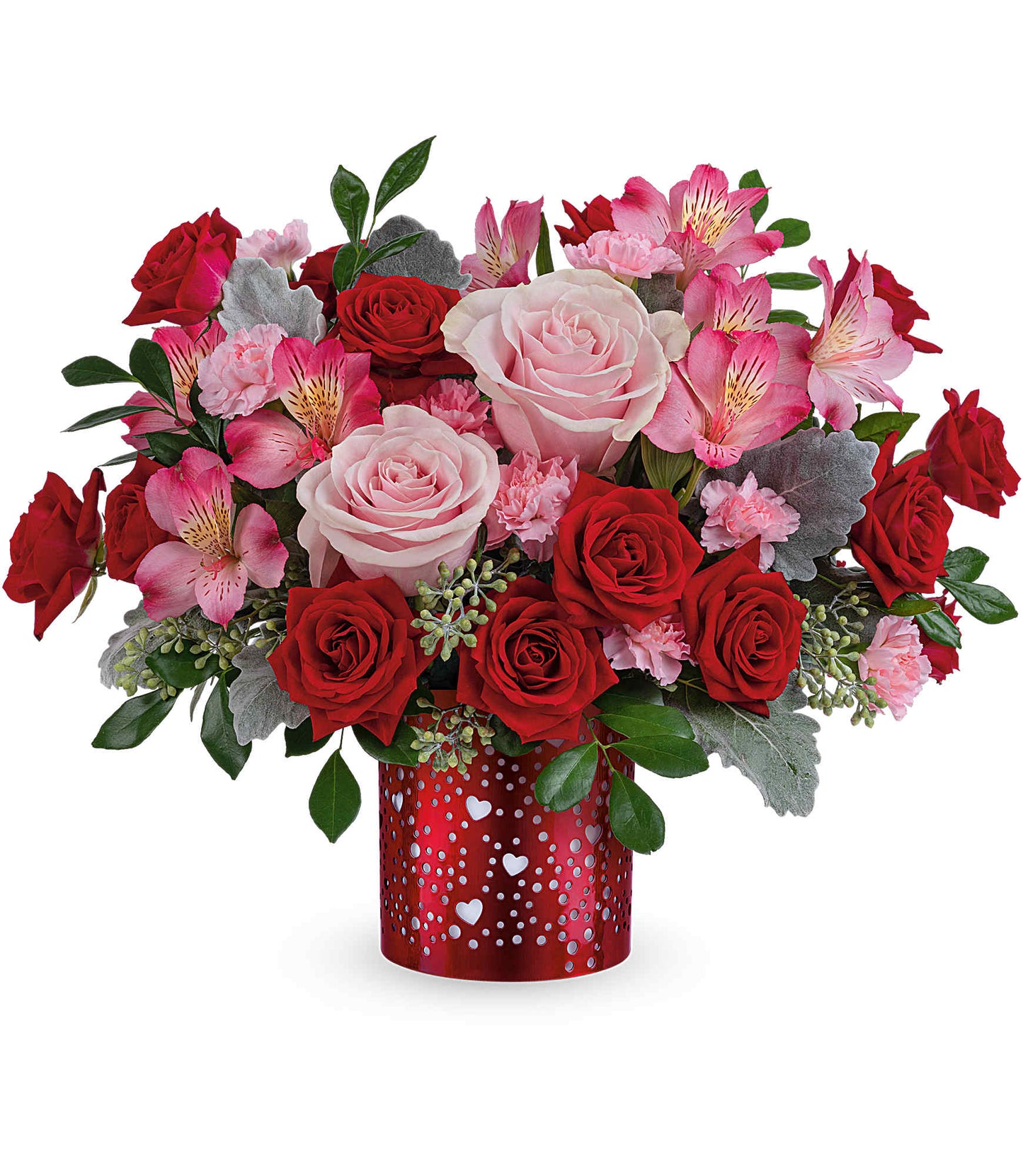 Love Pop Bouquet – Carisma Florists, Mississauga ON