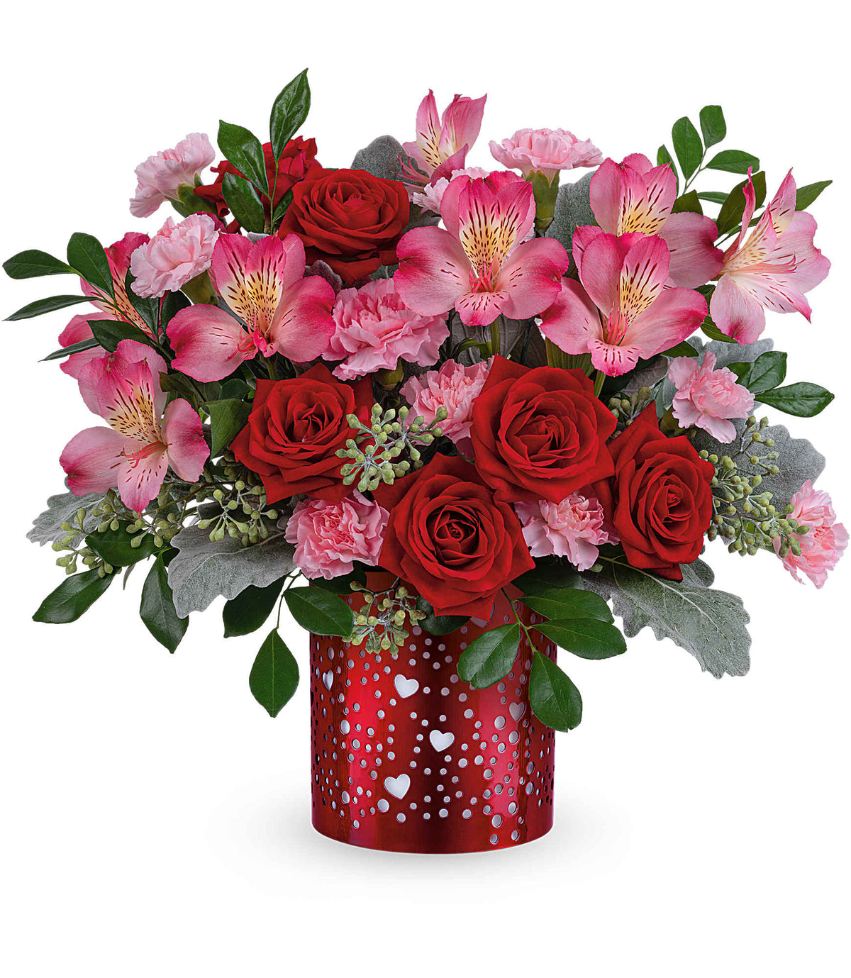 Love Pop Bouquet – Carisma Florists, Mississauga ON