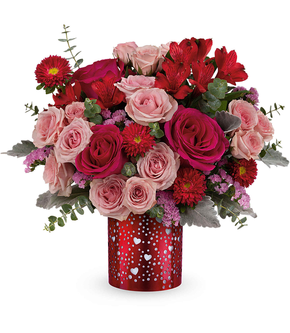 Heartstruck Bouquet – Carisma Florists, Mississauga ON
