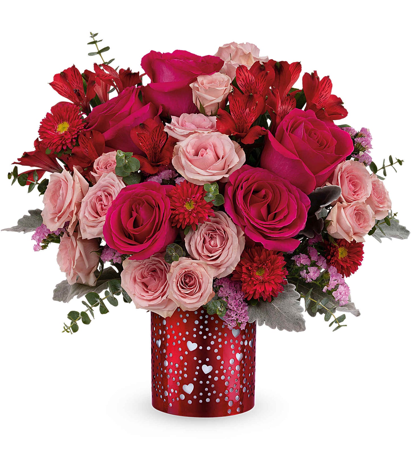 Heartstruck Bouquet – Carisma Florists, Mississauga ON