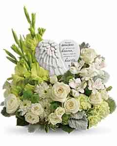 Teleflora's Hearts In Heaven Bouquet – Carisma Florists, Mississauga ON