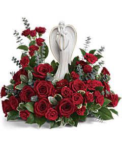 Forever Our Angel Bouquet by Teleflora – Carisma Florists, Mississauga ON
