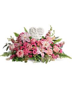 Teleflora's Heartfelt Farewell Bouquet – Carisma Florists, Mississauga ON