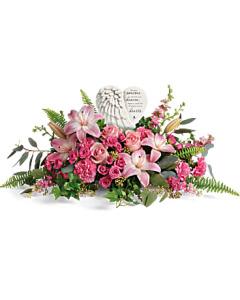 Teleflora's Heartfelt Farewell Bouquet – Carisma Florists, Mississauga ON