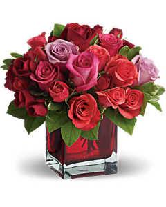 Madly in Love Bouquet – Carisma Florists, Mississauga ON