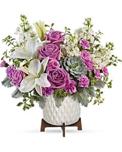 Teleflora's Garden Oasis Bouquet – Carisma Florists, Mississauga ON