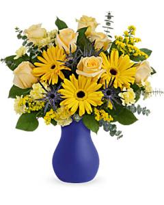 Teleflora's Glorious Morning Bouquet – Carisma Florists, Mississauga ON