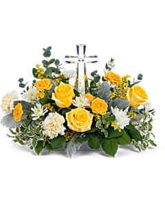 Bouquet Soyez la lumière DX de Teleflora