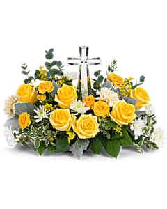 Bouquet Soyez la lumière DX de Teleflora
