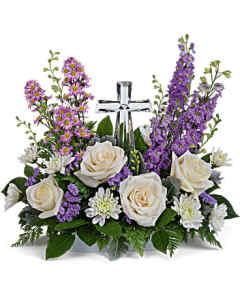 Bouquet Prêt avec amour de Teleflora