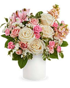 Pastel Party Bouquet – Carisma Florists, Mississauga ON
