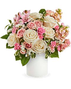 Pastel Party Bouquet – Carisma Florists, Mississauga ON