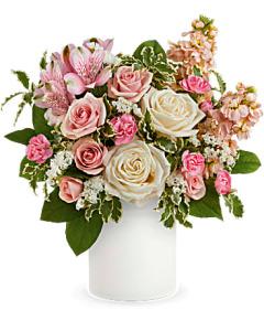 Pastel Party Bouquet – Carisma Florists, Mississauga ON