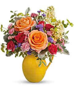 Be Bright Bouquet – Carisma Florists, Mississauga ON