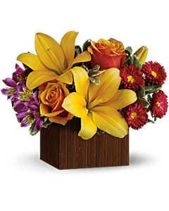 Teleflora's Full of Laughter – Carisma Florists, Mississauga ON