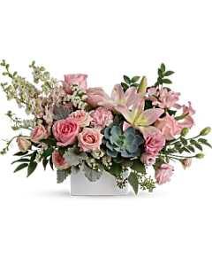Hello Beautiful Bouquet – Carisma Florists, Mississauga ON