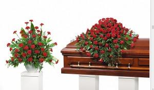 Carnation Arrangements