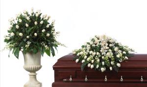 WHITE REGENCY ARRANGEMENTS