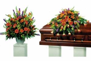 Harvest Garden Arrangements