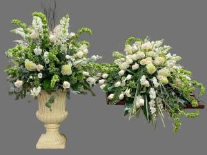 WHITE TRANQUIL PACKAGE