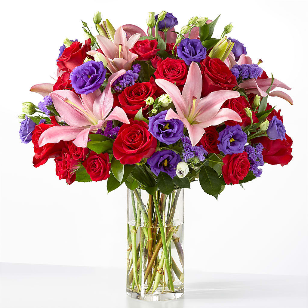 Truly Stunning Bouquet – Carisma Florists, Mississauga ON