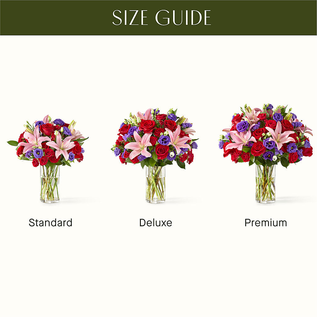 Truly Stunning Bouquet – Carisma Florists, Mississauga ON