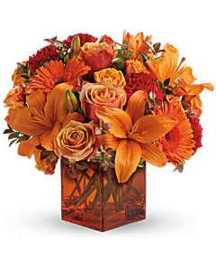 Teleflora's Sunrise Sunset