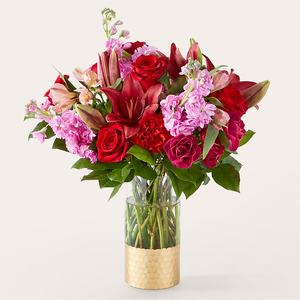 Match Made in Heaven Bouquet – Carisma Florists, Mississauga ON