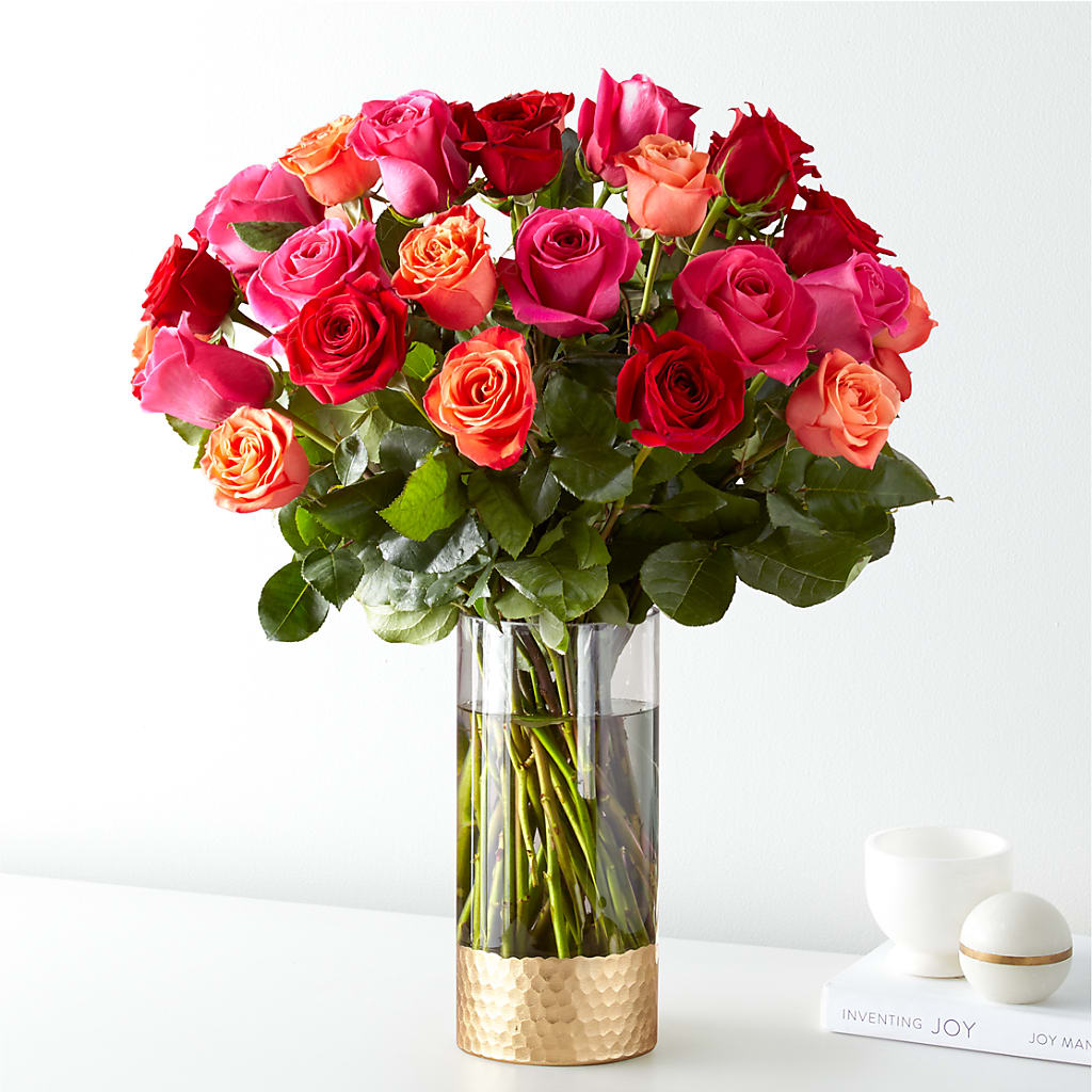 Ever After Rose Bouquet – Carisma Florists, Mississauga ON